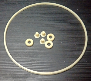 turntable roller