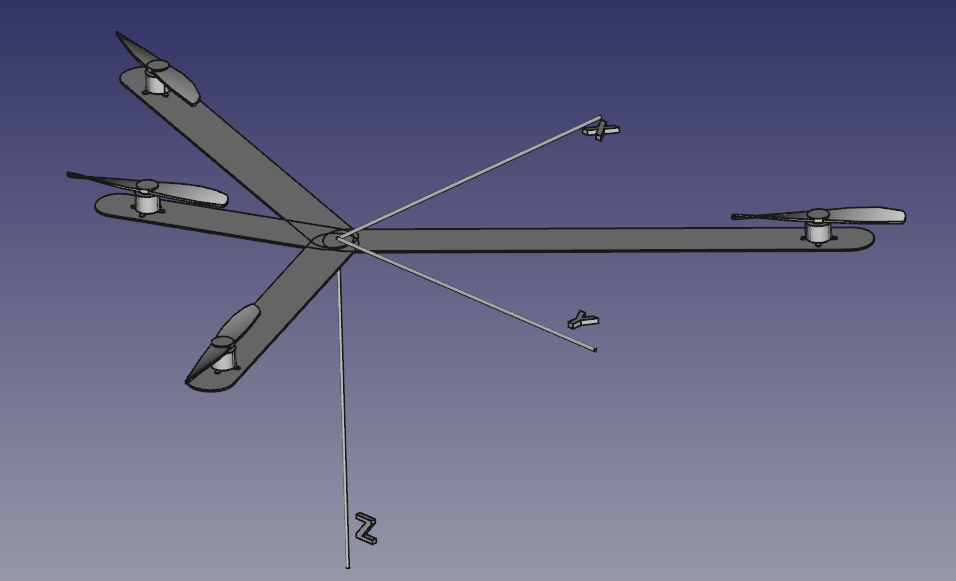 non-orth main frame